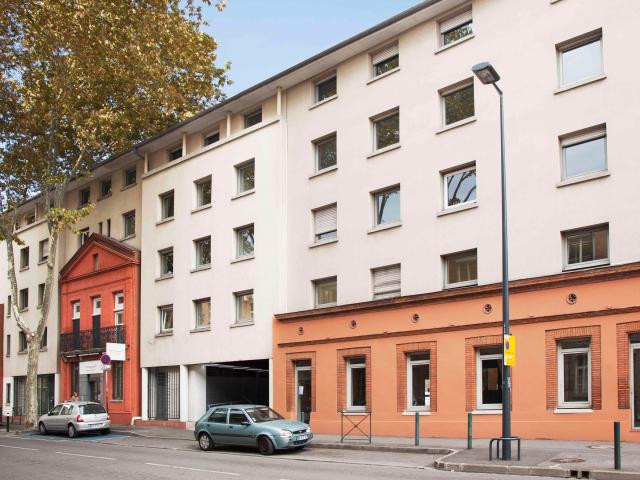 Studio · 30.29 m²