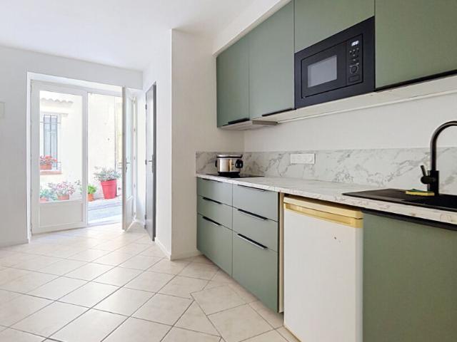 Studio 30.31m2, VELAUX