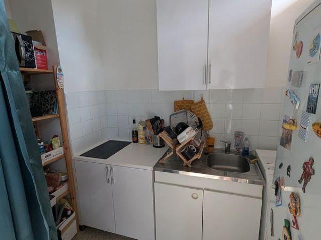 Studio 30 m2 avec balcon