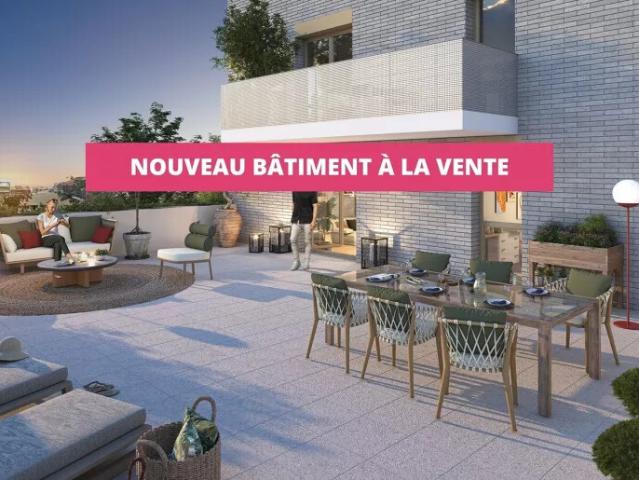 Studio 30 m2 la courneuve
