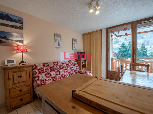Studio 30 m2 les deux alpes
