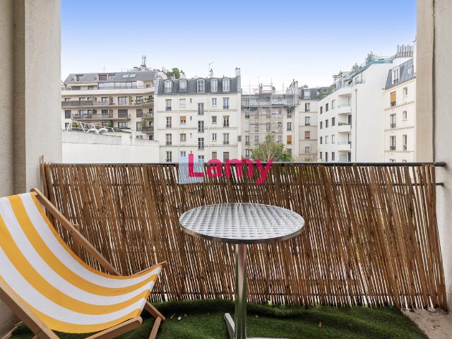 Studio 30 m2 paris