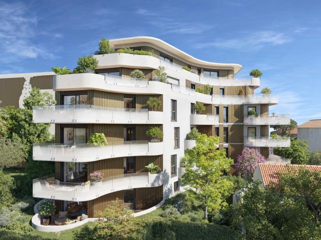 Studio 30 m2 roquebrune cap martin