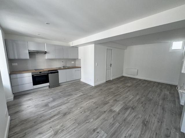 Studio 30 m²