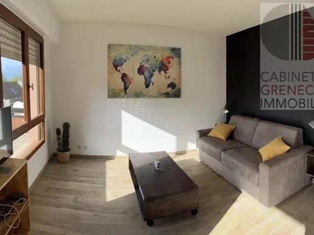 Studio 30 m²