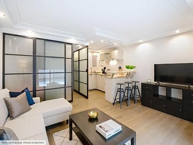 Studio 30 m²