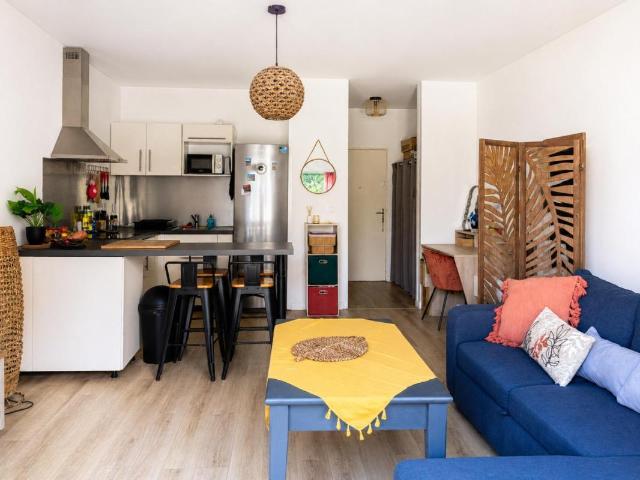 Studio 30 m²
