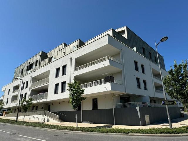 Studio 30 m²