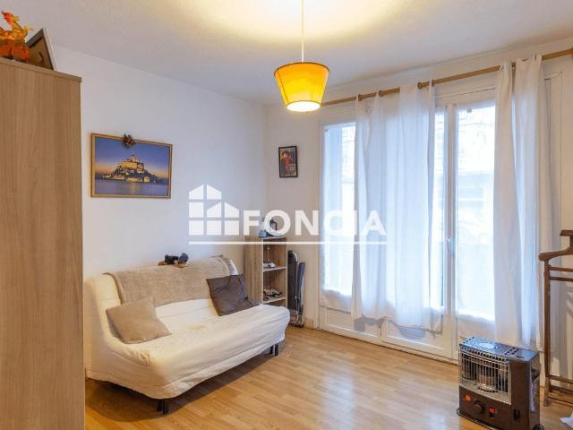Studio 30 m²