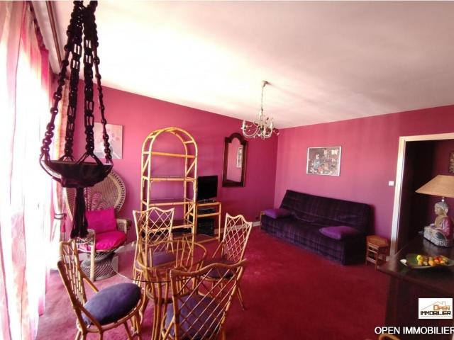 Studio 30 m²