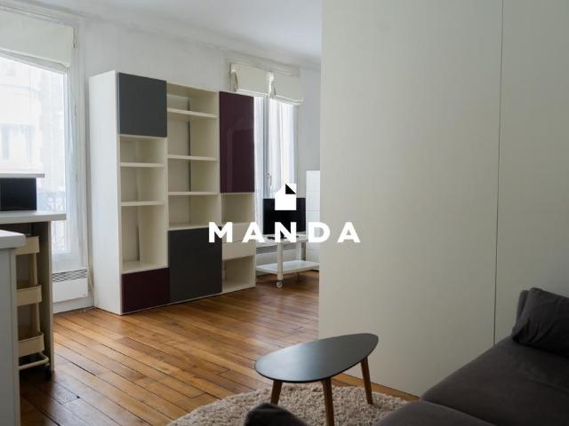 Studio 30 m²