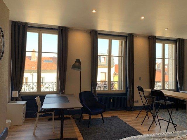 Studio 30 m²