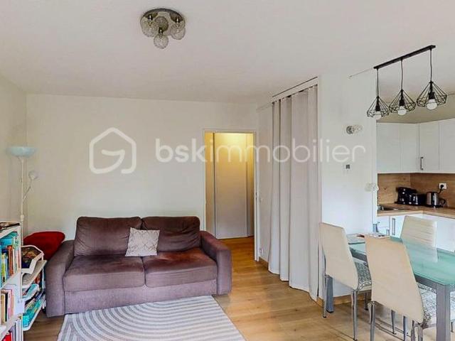 Studio 30 m²