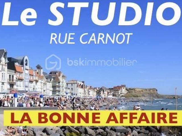 Studio 30 m²