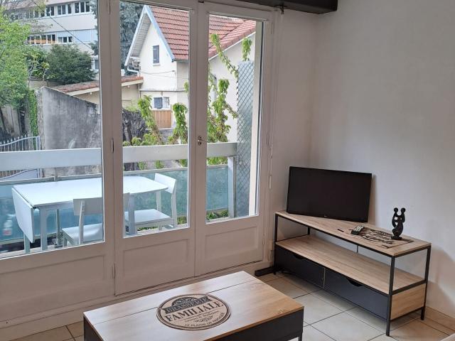 Studio 30 m²