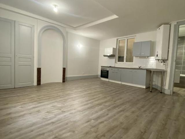 Studio 30 m²