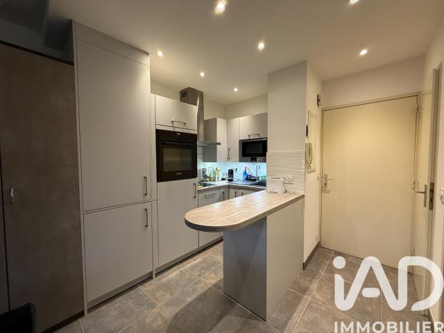 Studio 30 m²