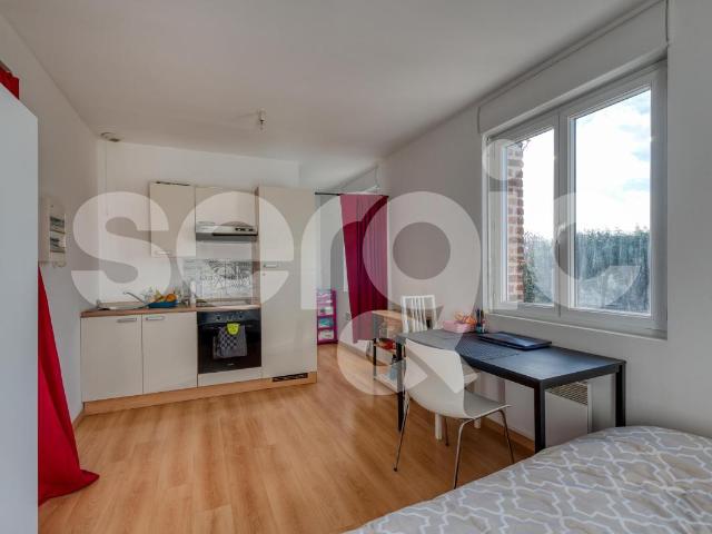 Studio 30 m²