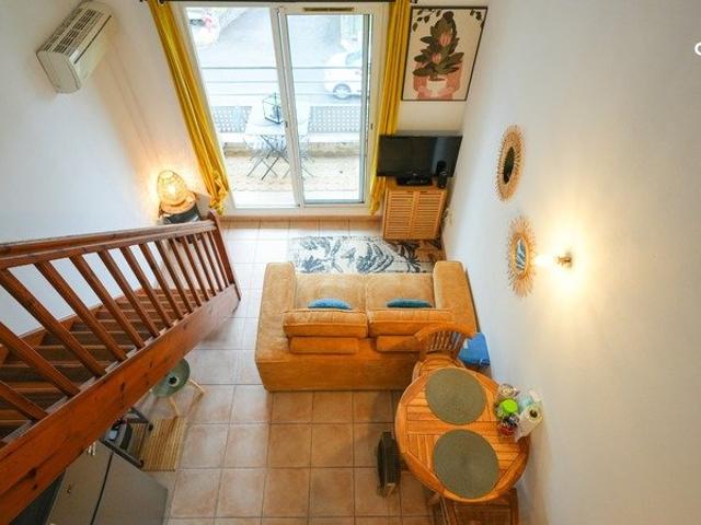 Studio 30 m²