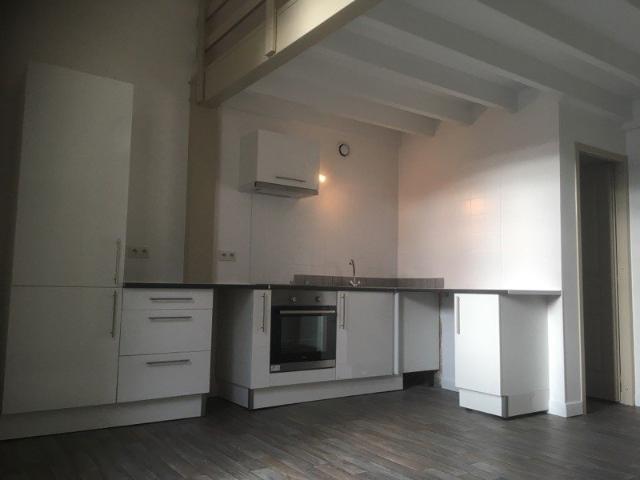 Studio 30 m²