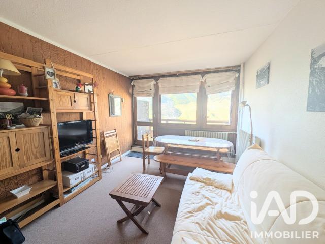 Studio 30 m²