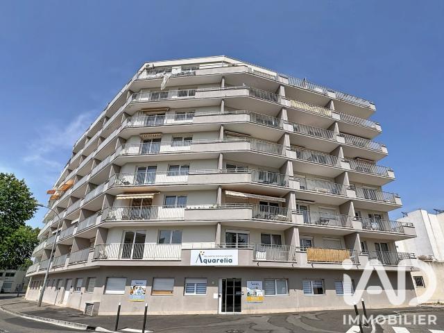 Studio 30 m²