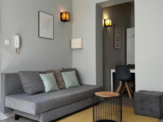 Studio 30 m² Avenue Ducpétiaux à Saint Gilles