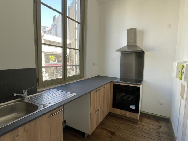 STUDIO 30m2
