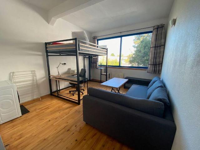 Studio 30m2 idéalement situé sur l'Ile de Nantes