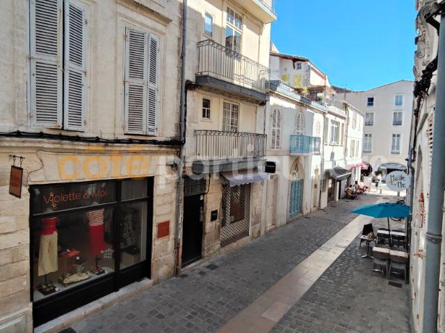 Studio 30m2 LOT N 3 La Rochelle Centre Ville