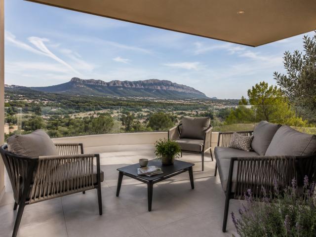 STUDIO 30m² AVEC TERRASSE VUE DEGAGEE A COUTERON 1 pièce, 30 m²