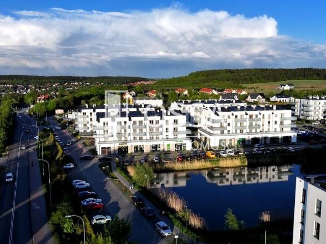 Studio 30m² | Straszyn | Miejsce parkingowe ul. Pidka