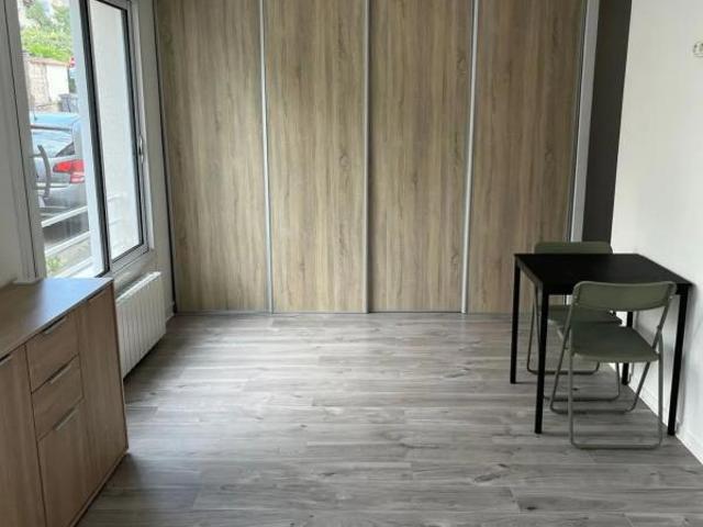 Studio / 30m² / Saint Leu la Forêt Ligne H