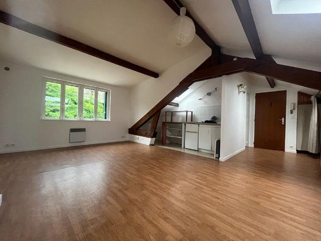 Studio 30m²