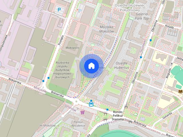 Studio | 31.7 m2 | Balkon | Internet w cenie | Bezpośrednio