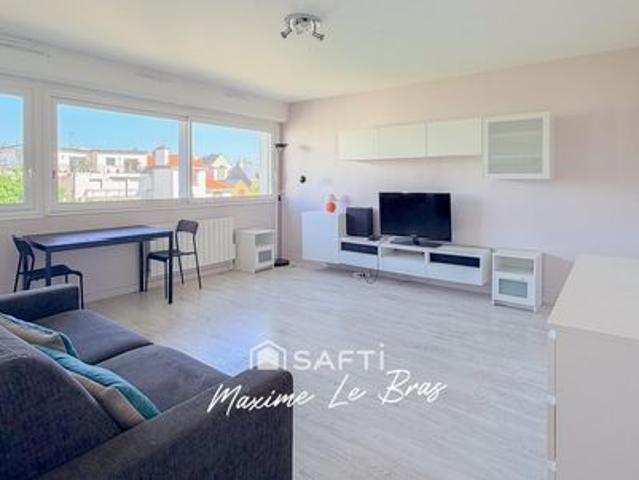 Studio 31 m2 Centre ville