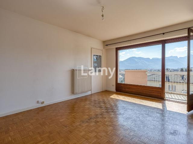 Studio 31 m2 annecy