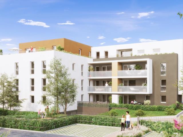 Studio 31 m2 brumath