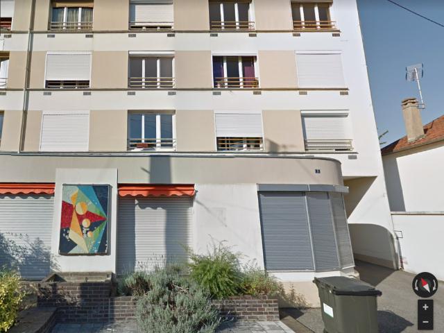 Studio 31 m2 et box