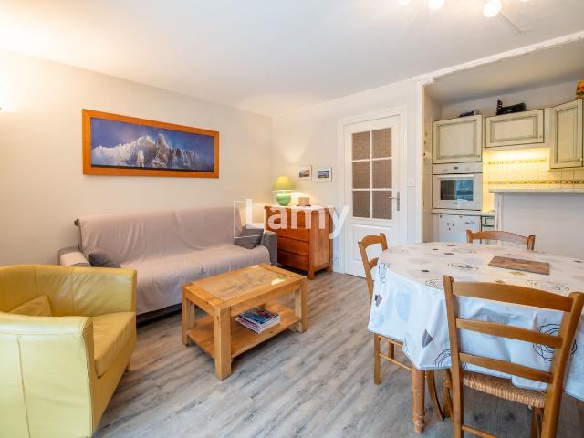Studio 31 m2 les deux alpes