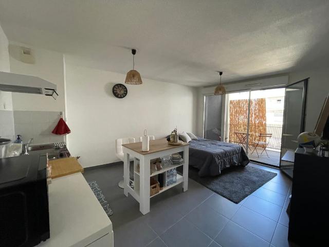 Studio 31 m2 montpellier
