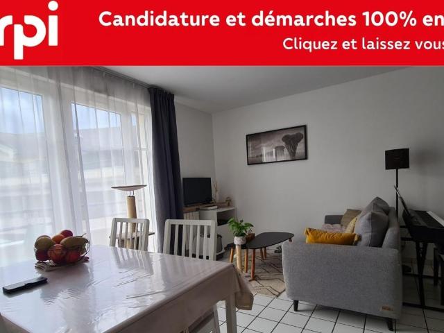 Studio 31 m²