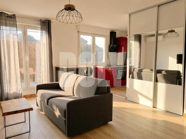 Studio 31 m²