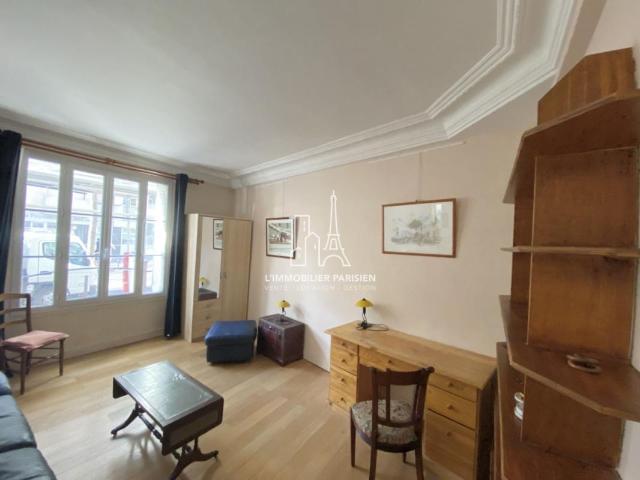Studio 31 m²