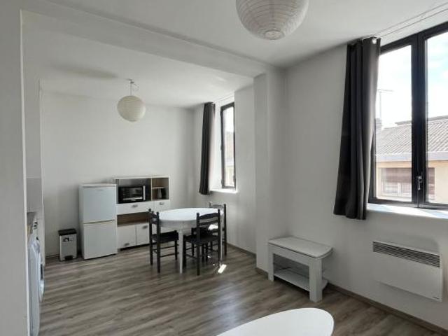 Studio 31 m²