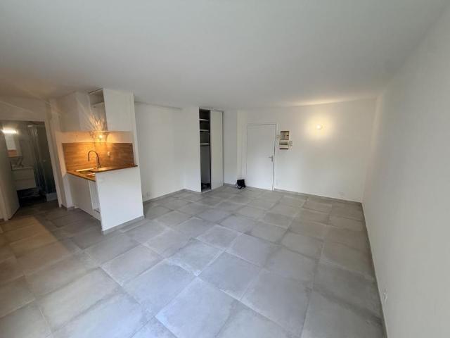 Studio 31 m²