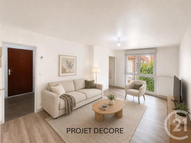 Studio 31 m²