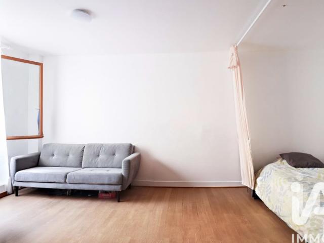 Studio 31 m²