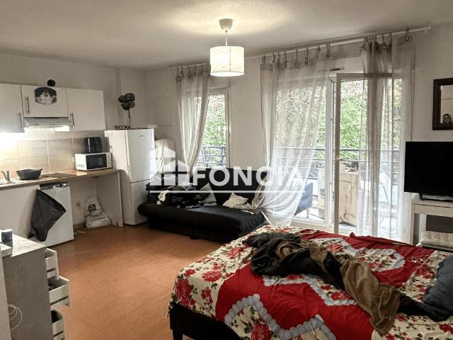 Studio 31 m²