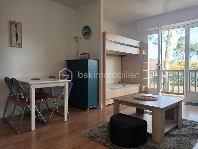 Studio 31 m²